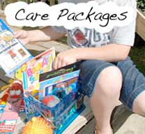 camp care packages shipped nationwide